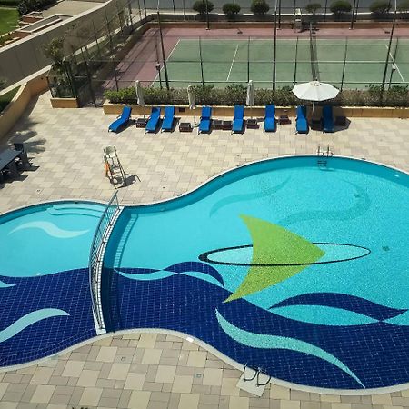 Higuests Vacation Homes - Marina Terrace Dubai Esterno foto