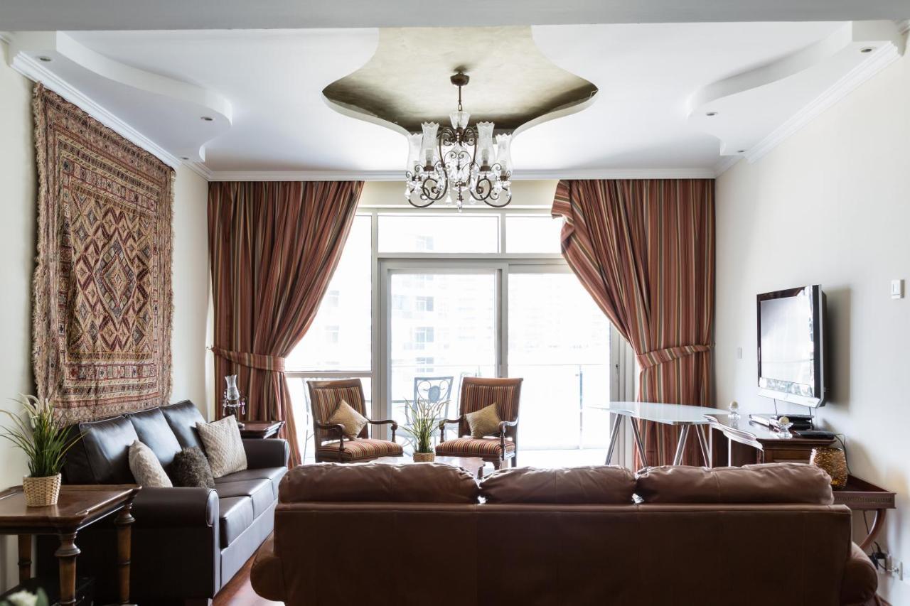 Higuests Vacation Homes - Marina Terrace Dubai Esterno foto