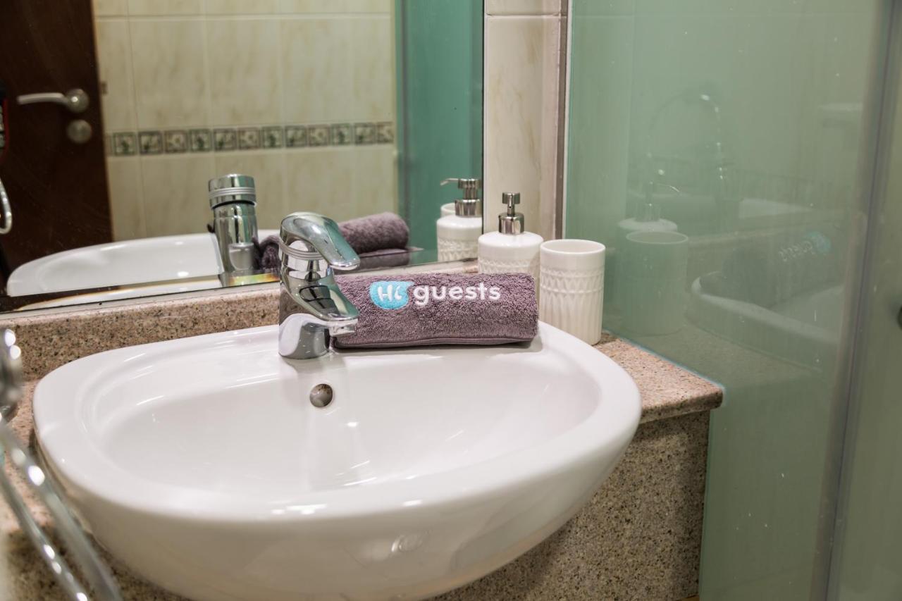 Higuests Vacation Homes - Marina Terrace Dubai Esterno foto