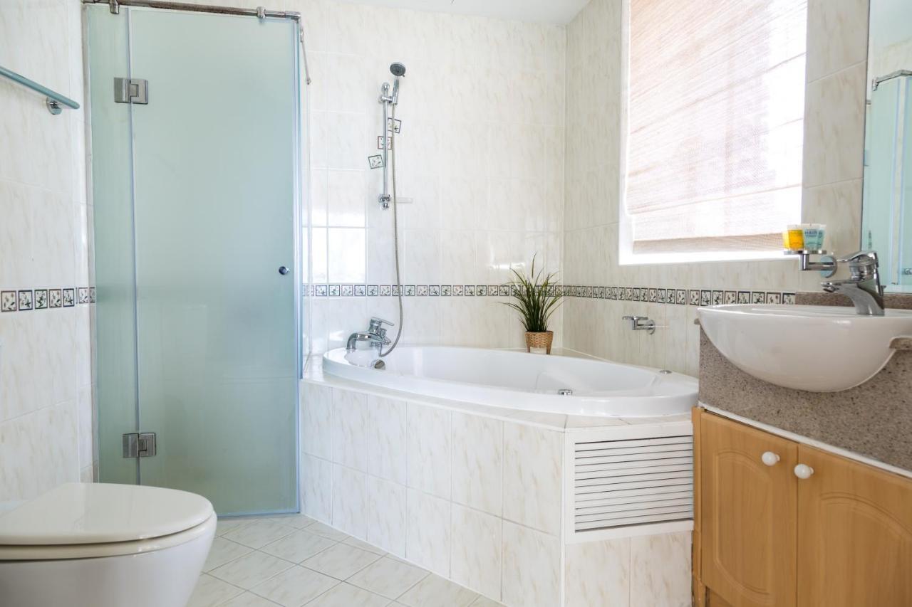 Higuests Vacation Homes - Marina Terrace Dubai Esterno foto