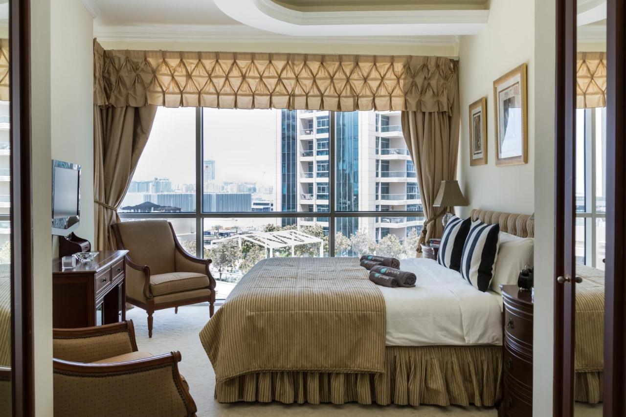 Higuests Vacation Homes - Marina Terrace Dubai Esterno foto