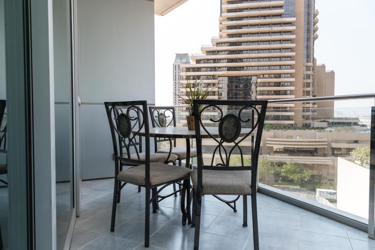 Higuests Vacation Homes - Marina Terrace Dubai Esterno foto