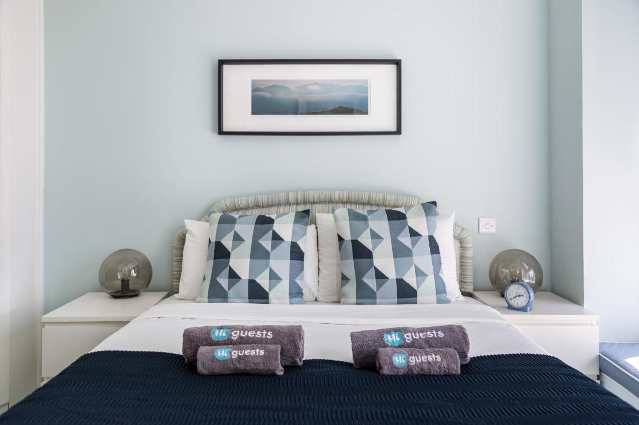 Higuests Vacation Homes - Marina Terrace Dubai Esterno foto