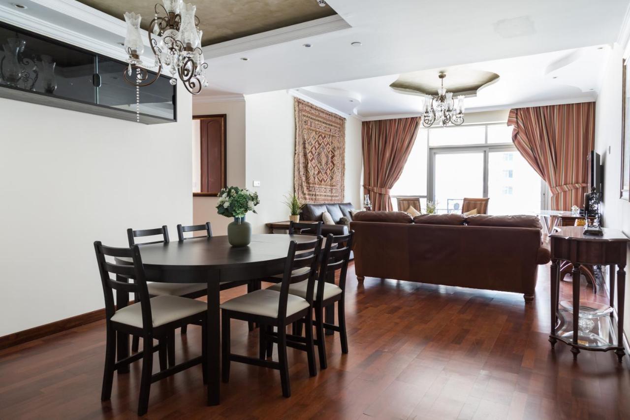 Higuests Vacation Homes - Marina Terrace Dubai Esterno foto