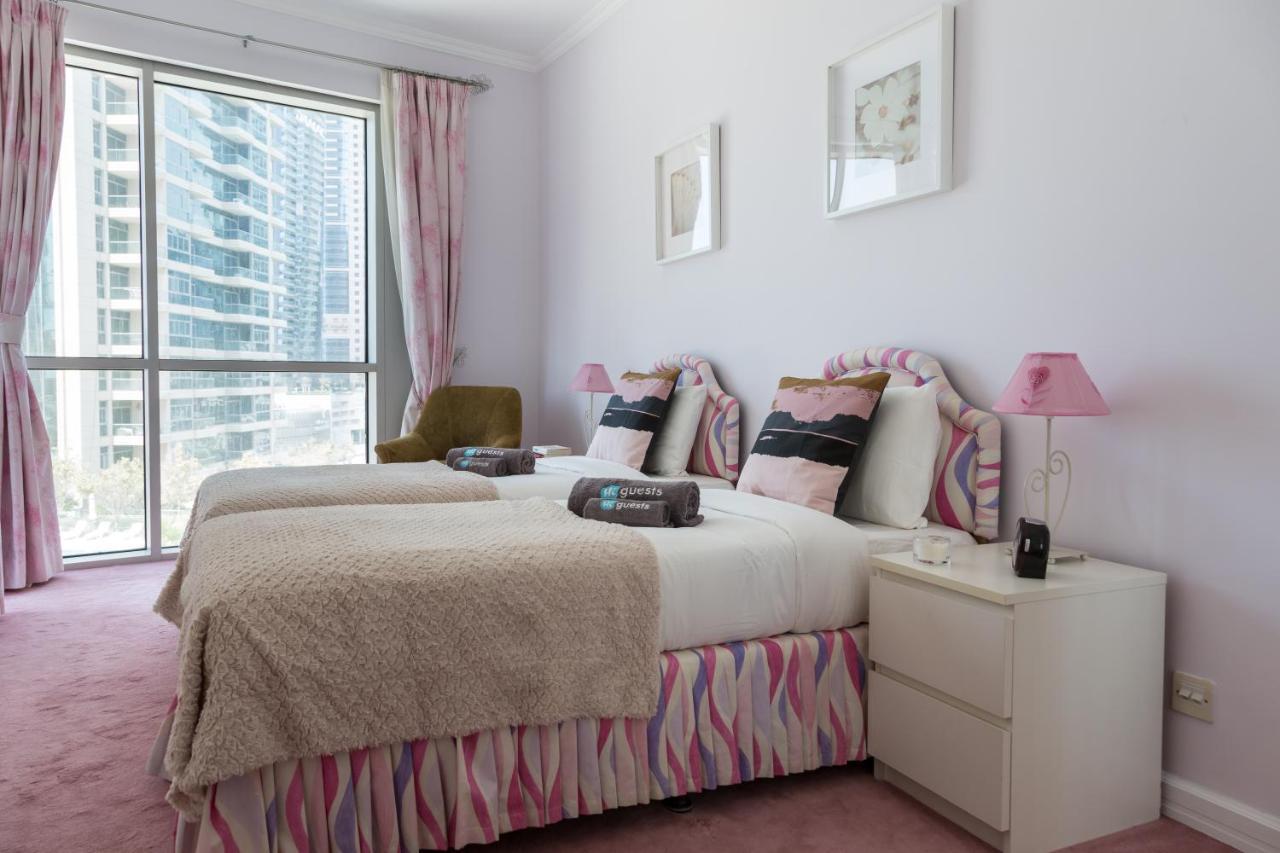 Higuests Vacation Homes - Marina Terrace Dubai Esterno foto