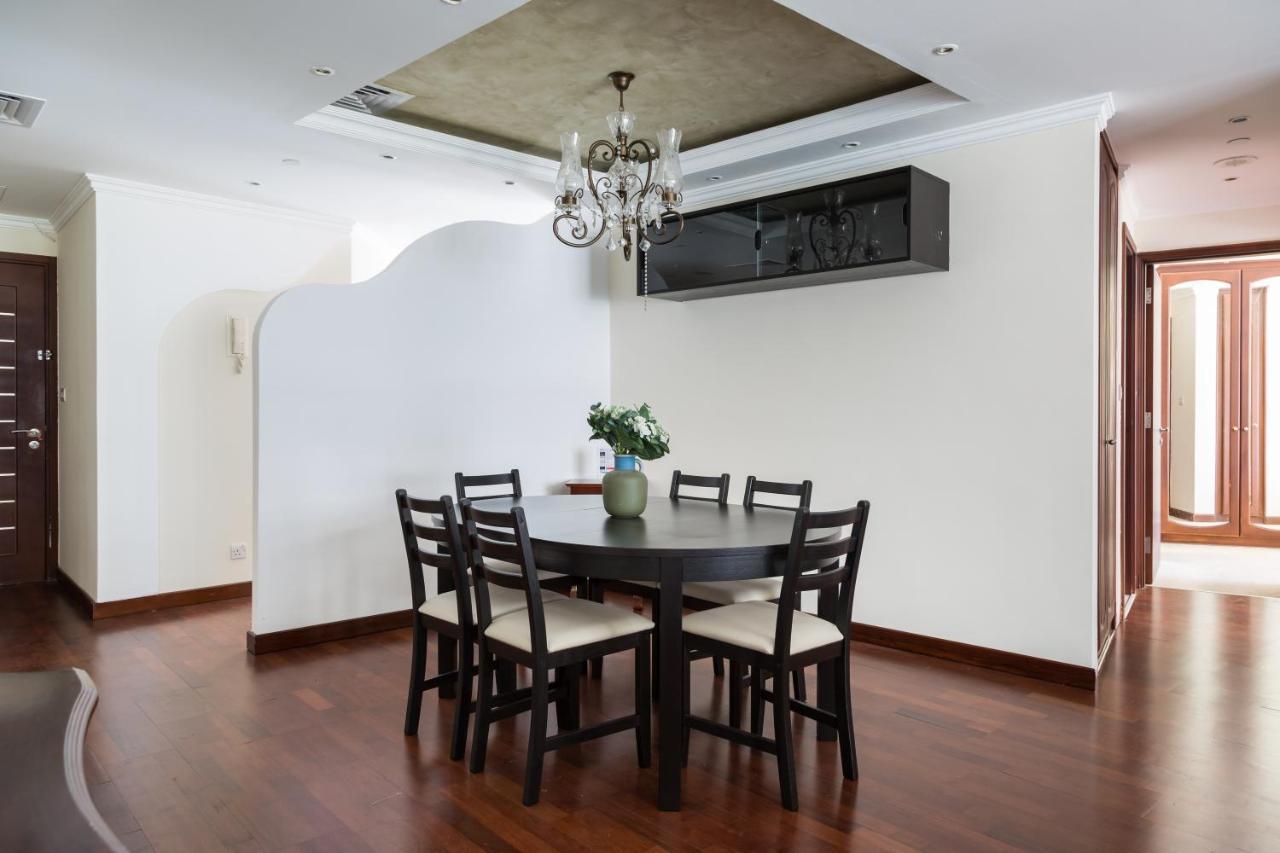 Higuests Vacation Homes - Marina Terrace Dubai Esterno foto