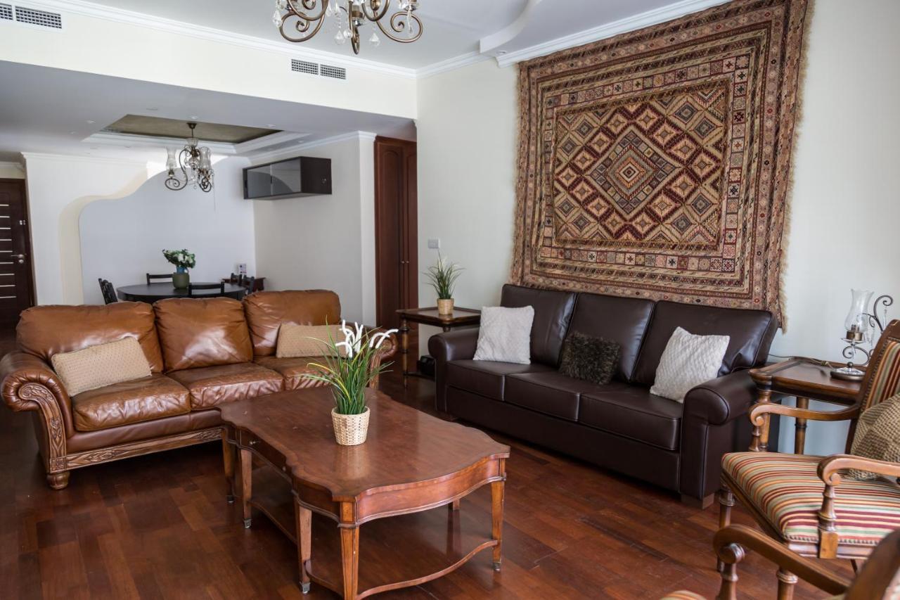 Higuests Vacation Homes - Marina Terrace Dubai Esterno foto